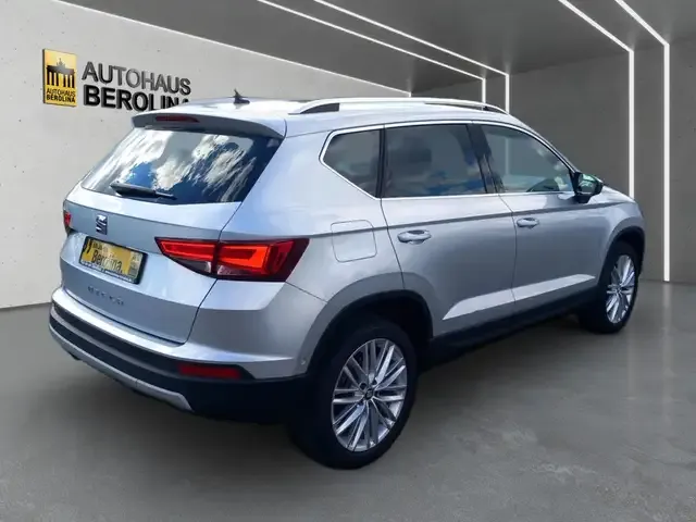 SEAT Ateca