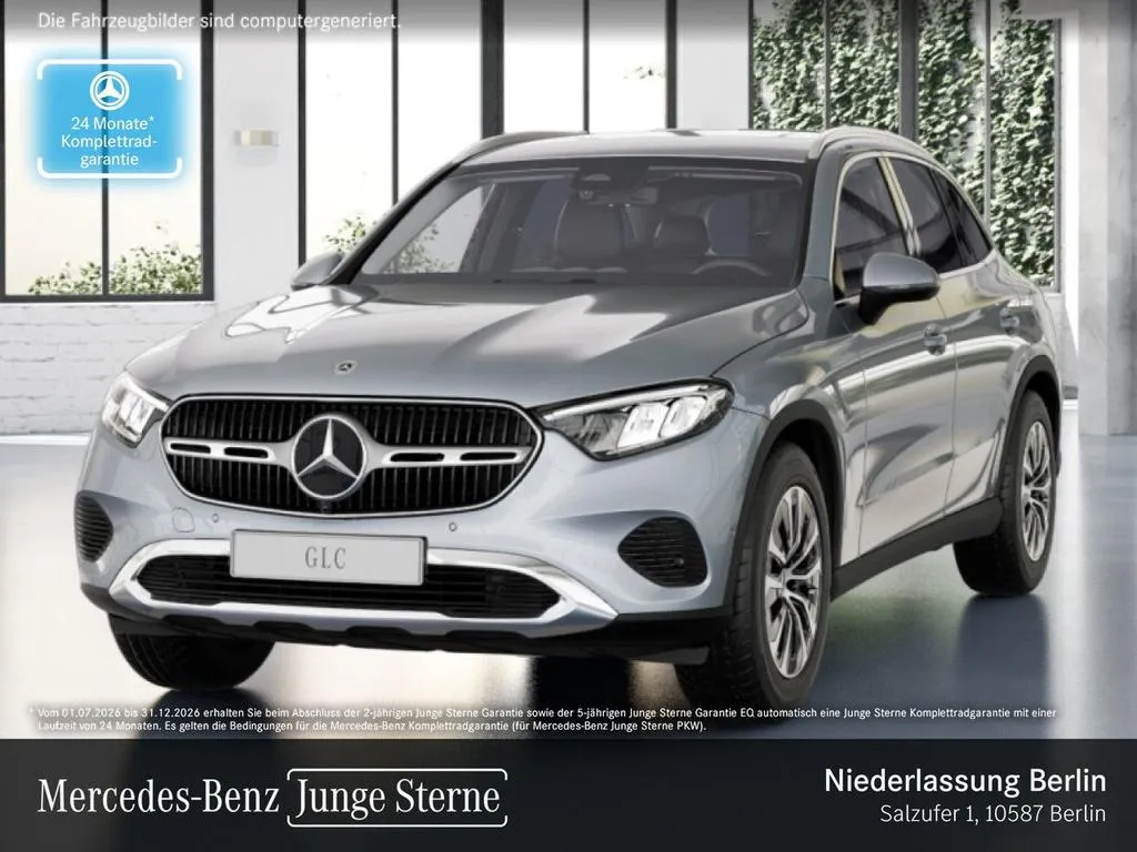 Mercedes-Benz GLC 200