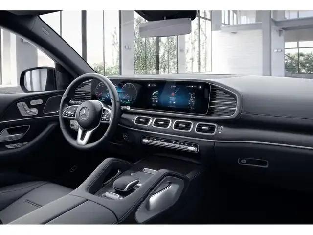 Mercedes-Benz GLE 350