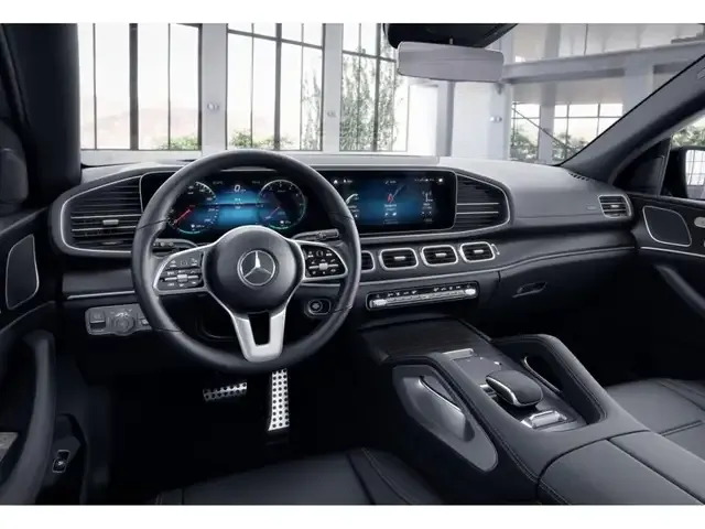 Mercedes-Benz GLE 350
