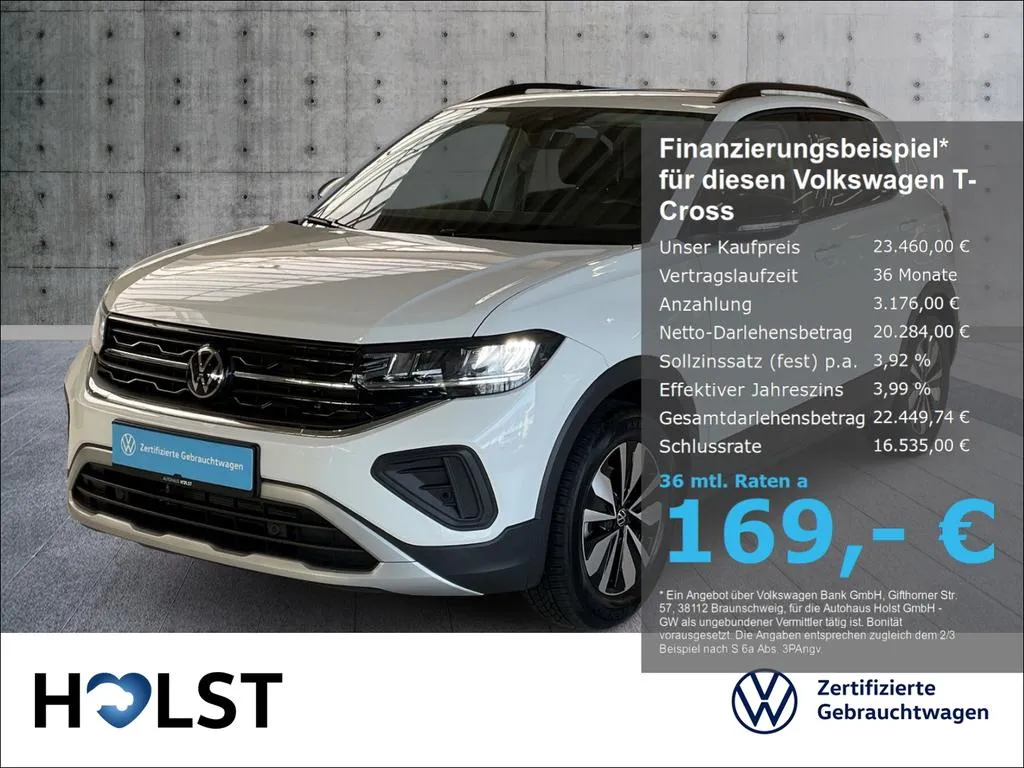 Volkswagen T-Cross