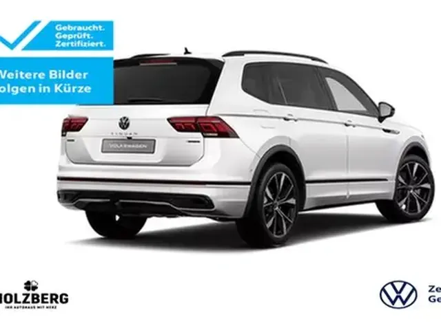 Volkswagen Tiguan Allspace