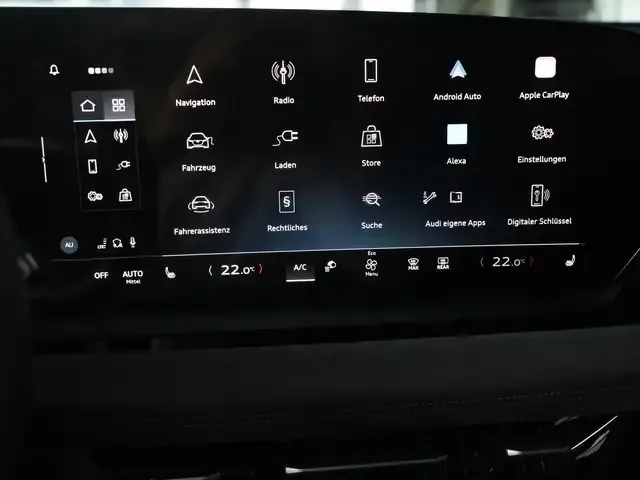 Audi Q6 e-tron