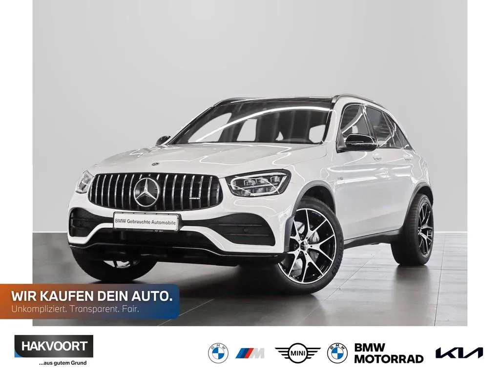 Mercedes-Benz GLC 43 AMG