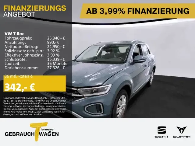 Volkswagen T-Roc