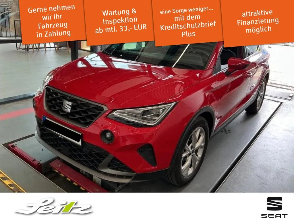 Seat Arona