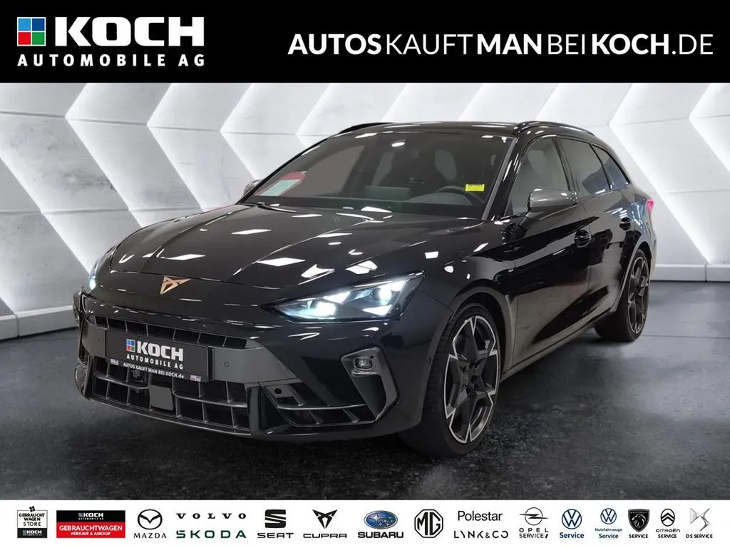 Cupra Leon