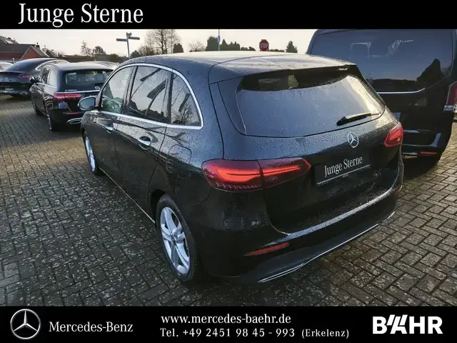 Mercedes-Benz B 250