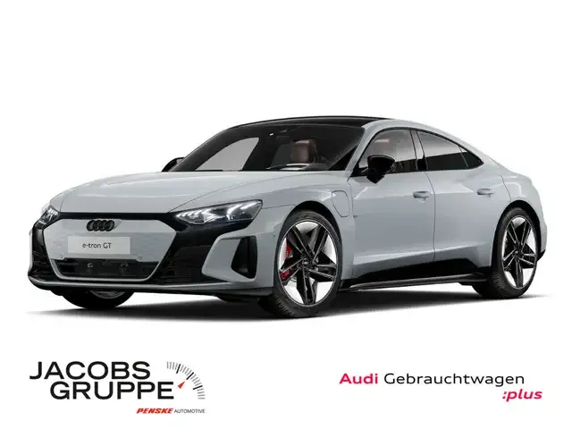Audi e-tron GT