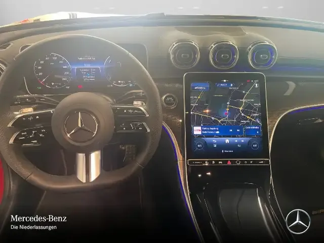 Mercedes-Benz CLE 300