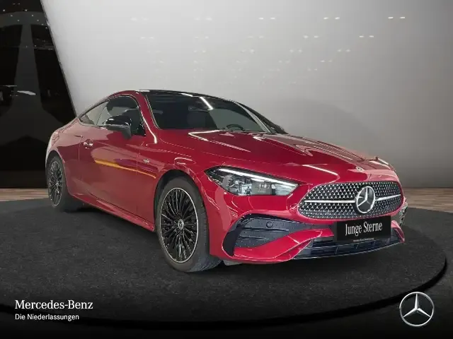 Mercedes-Benz CLE 300