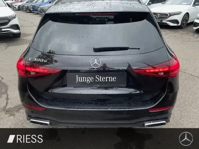 Mercedes-Benz C 300