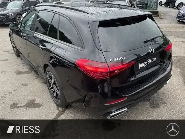 Mercedes-Benz C 300