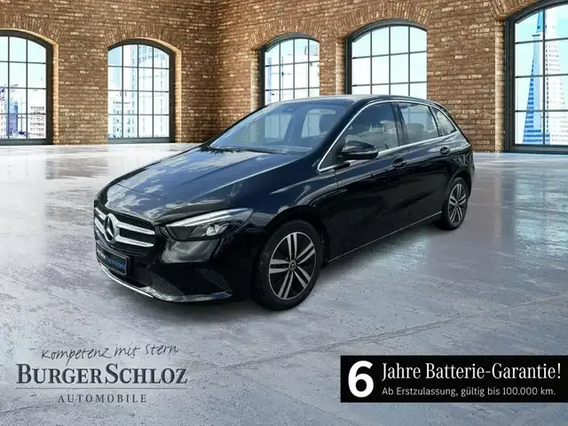 Mercedes-Benz B 250