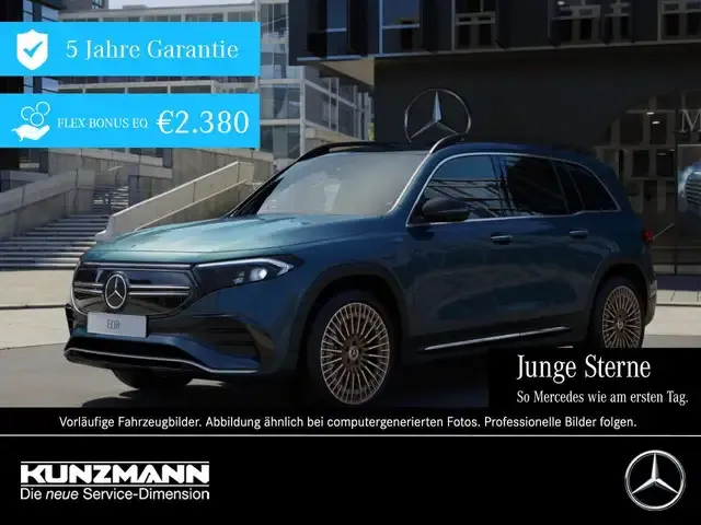 Mercedes-Benz EQB 300