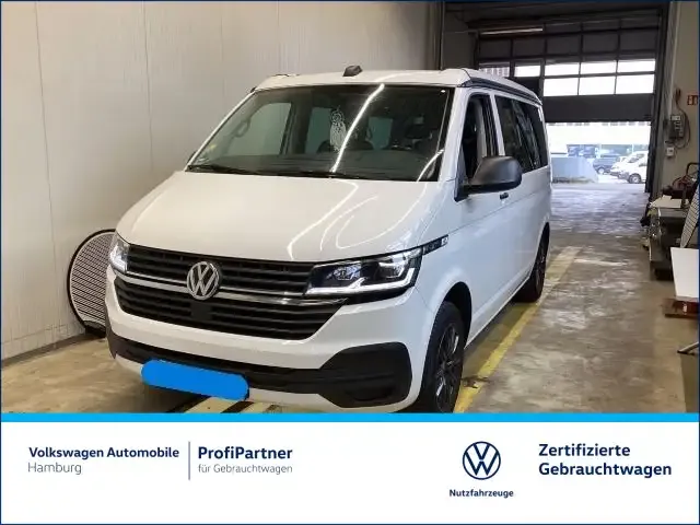 Volkswagen T6.1 California