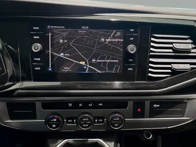 Volkswagen T6.1 California