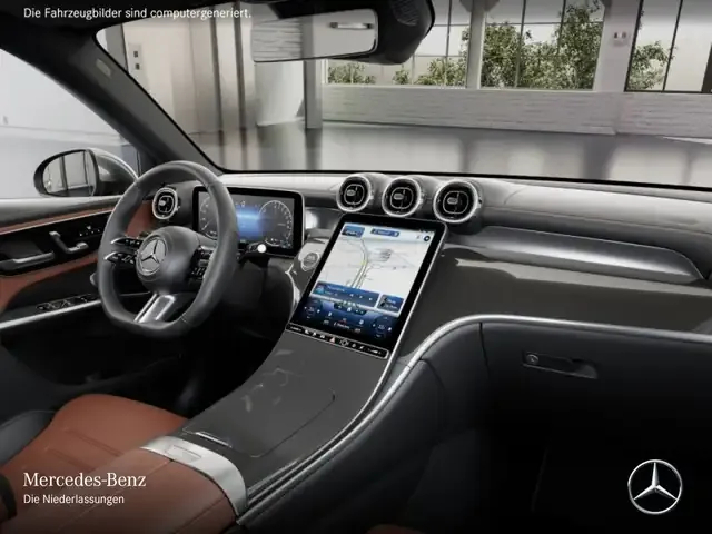 Mercedes-Benz GLC 300