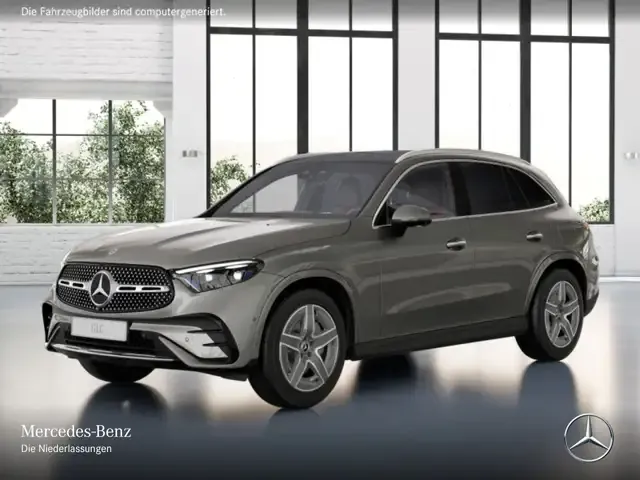Mercedes-Benz GLC 300