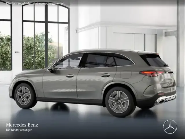 Mercedes-Benz GLC 300