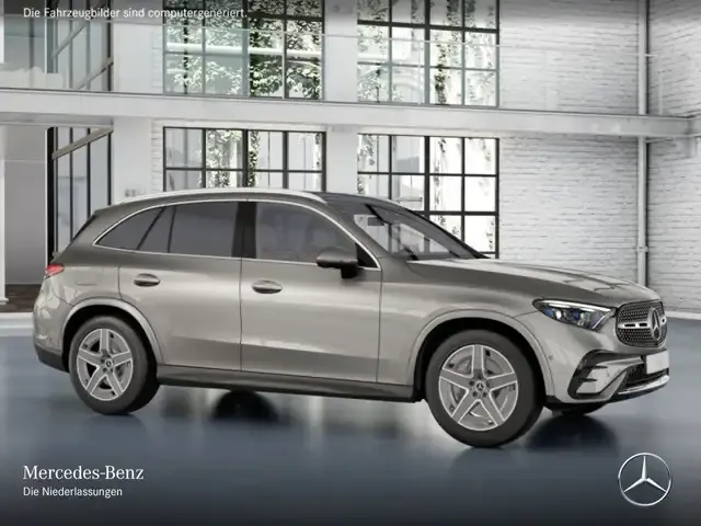 Mercedes-Benz GLC 300