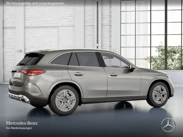 Mercedes-Benz GLC 300