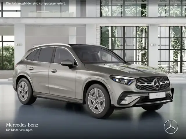 Mercedes-Benz GLC 300
