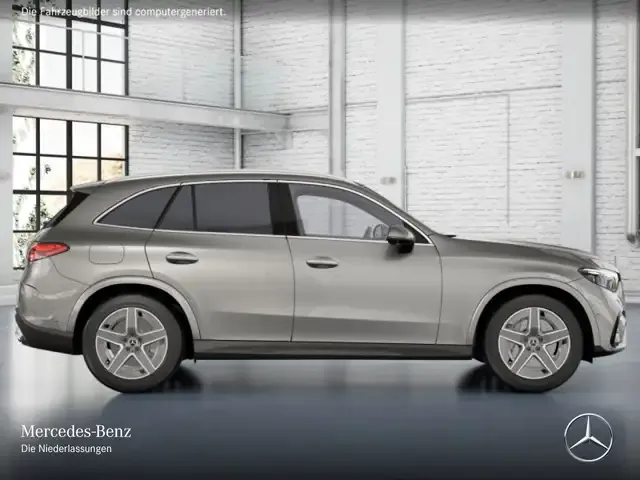 Mercedes-Benz GLC 300