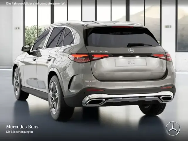 Mercedes-Benz GLC 300
