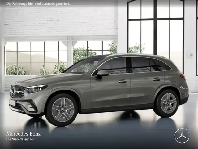 Mercedes-Benz GLC 300