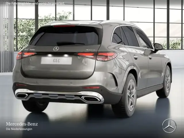 Mercedes-Benz GLC 300