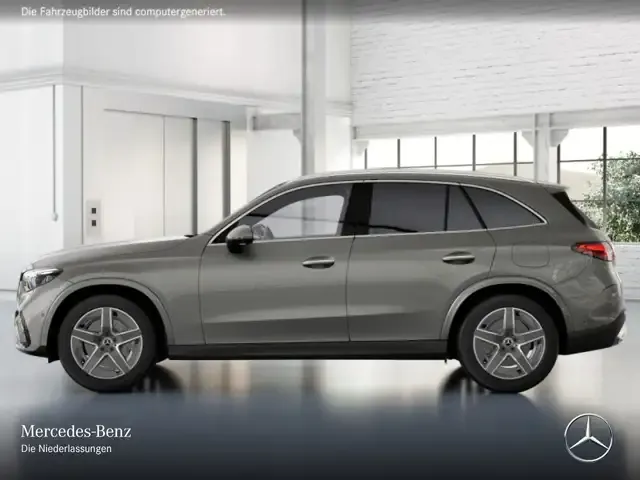 Mercedes-Benz GLC 300