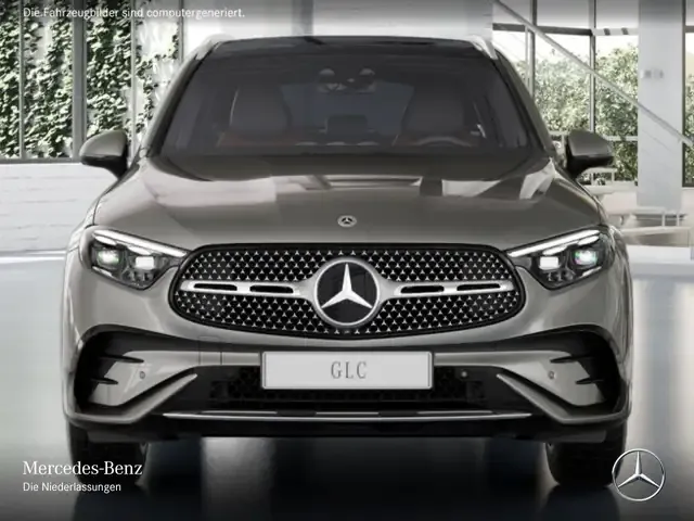 Mercedes-Benz GLC 300