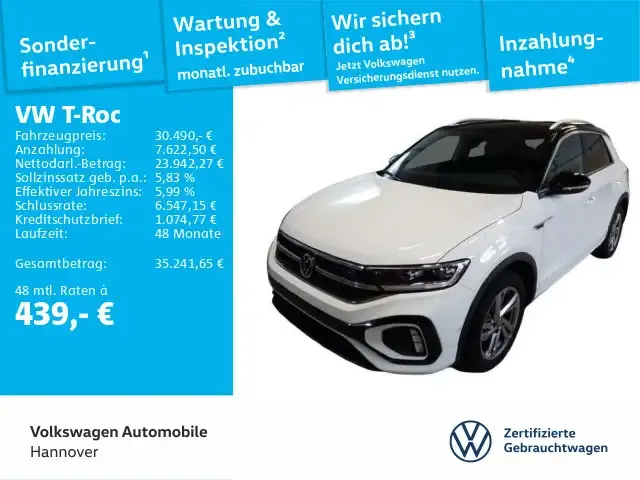 Volkswagen T-Roc