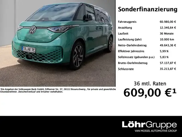 Volkswagen ID. Buzz