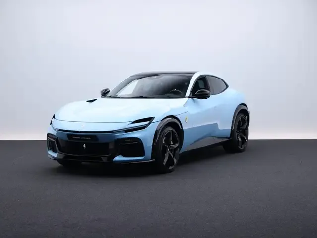 Ferrari Purosangue