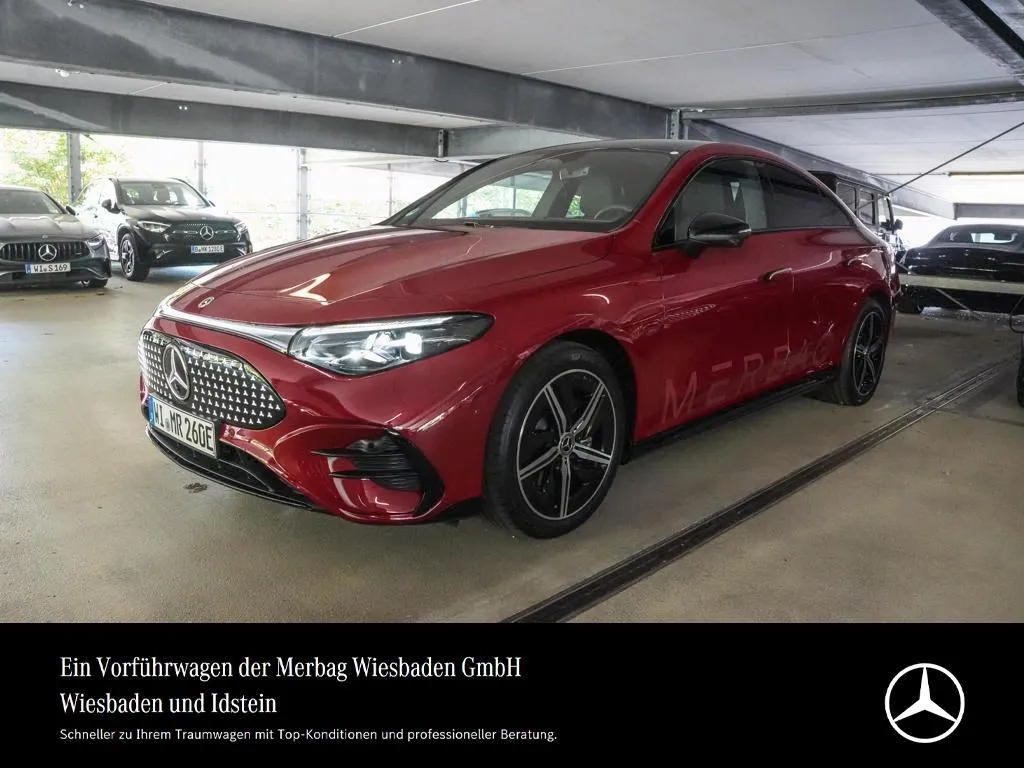 Mercedes-Benz CLA 250