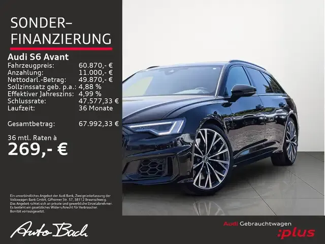 Audi S6
