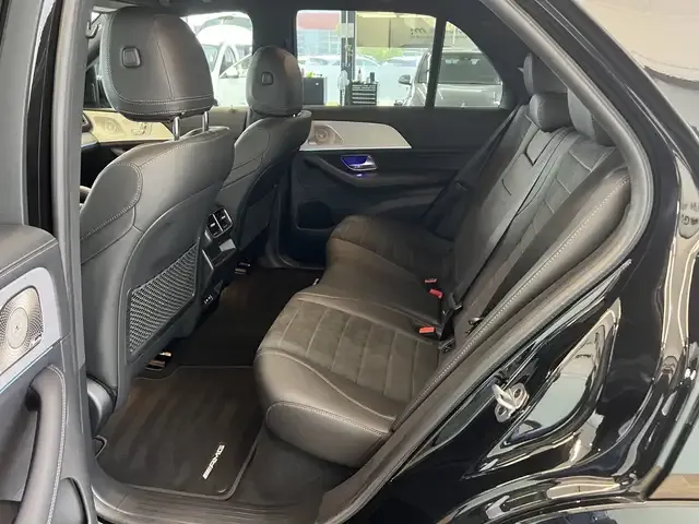 Mercedes-Benz GLE 450