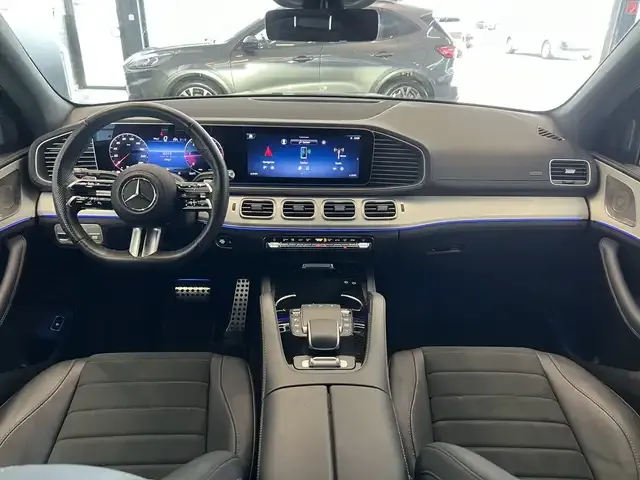 Mercedes-Benz GLE 450