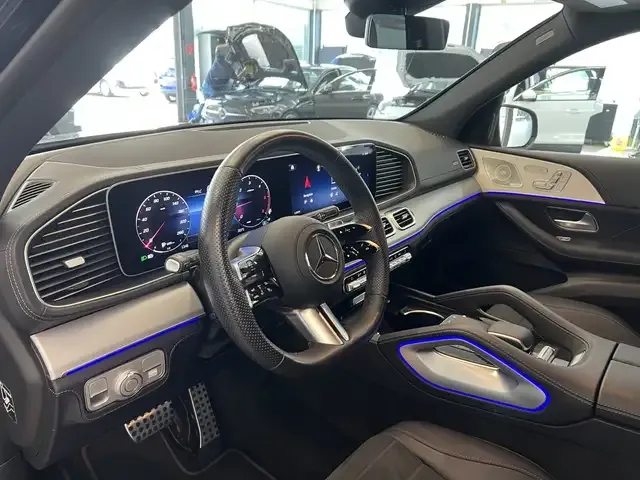 Mercedes-Benz GLE 450