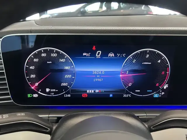 Mercedes-Benz GLE 450