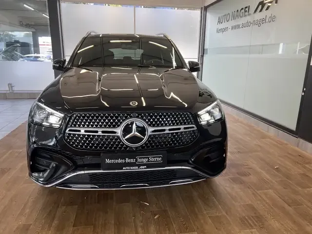 Mercedes-Benz GLE 450