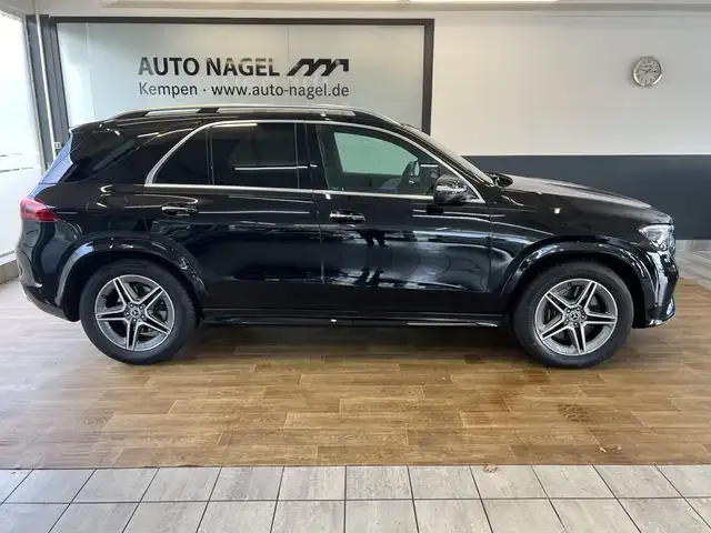Mercedes-Benz GLE 450