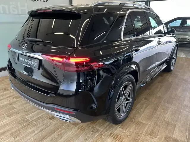 Mercedes-Benz GLE 450