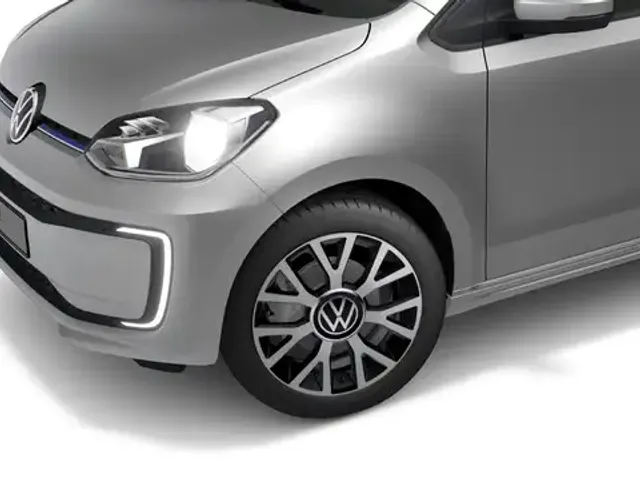 Volkswagen e-up!