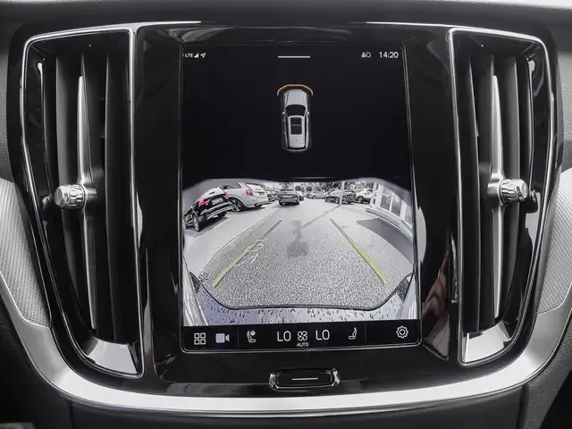 Volvo V60 Cross Country