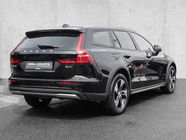 Volvo V60 Cross Country