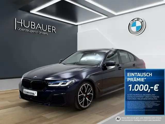 BMW 550
