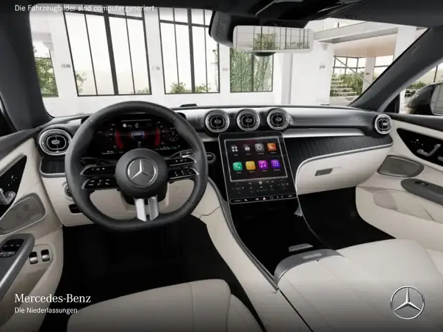 Mercedes-Benz CLE 300